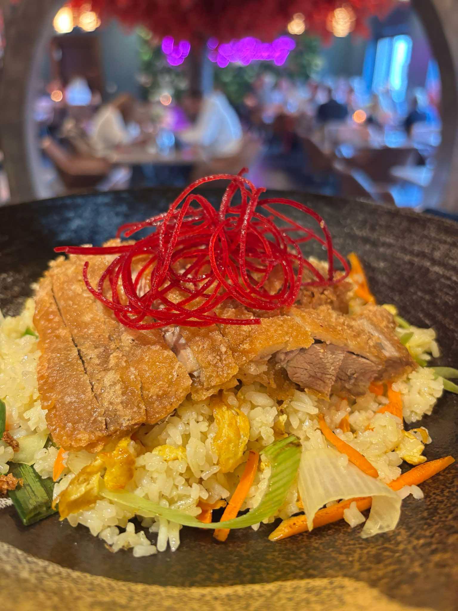Menu highlight 1