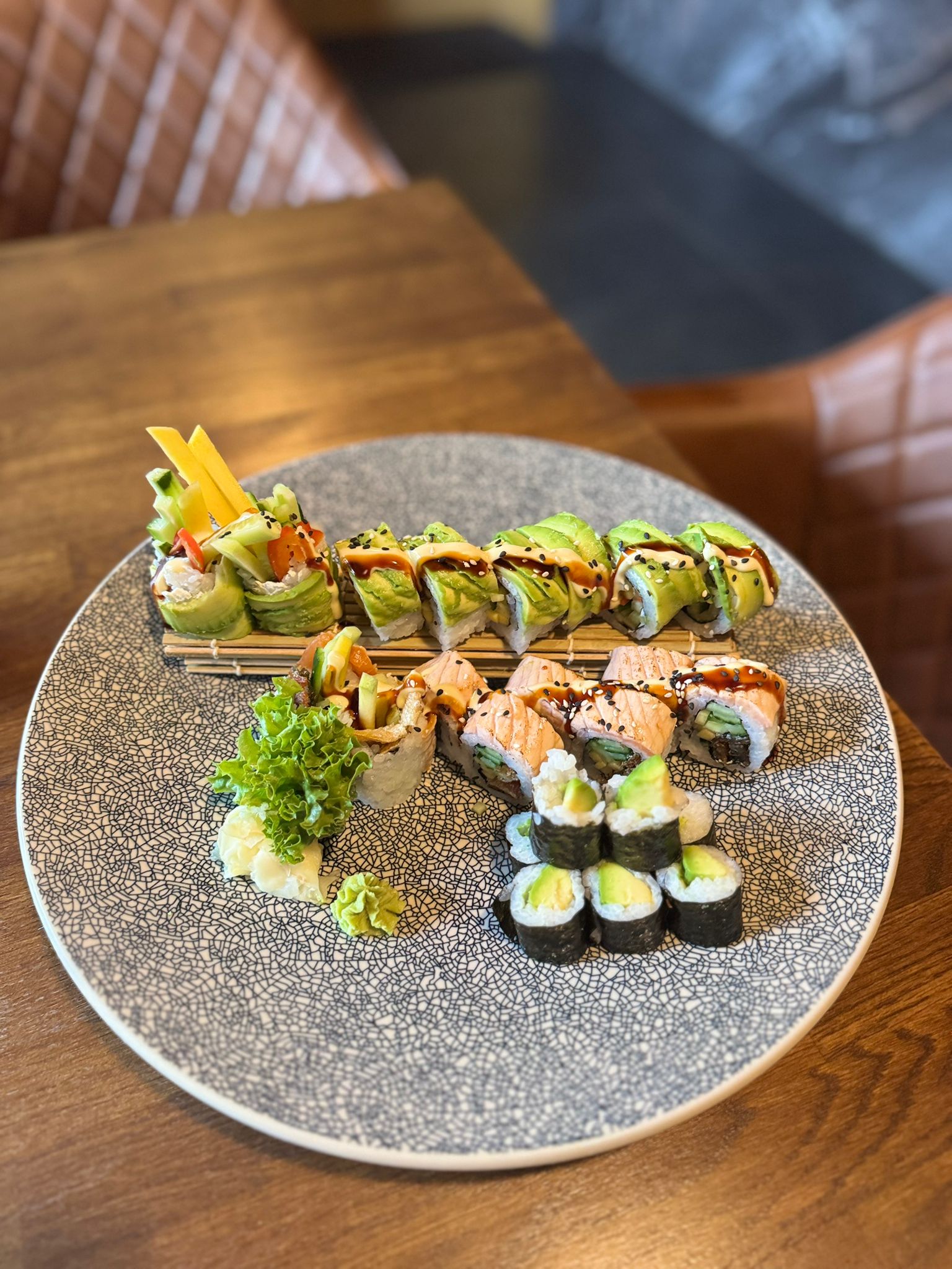 Menu highlight 2